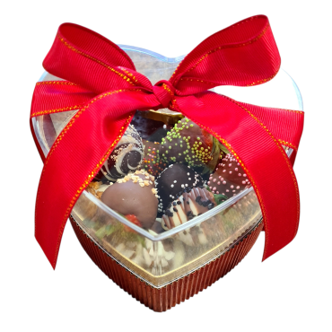 Chutná bonboniérka...