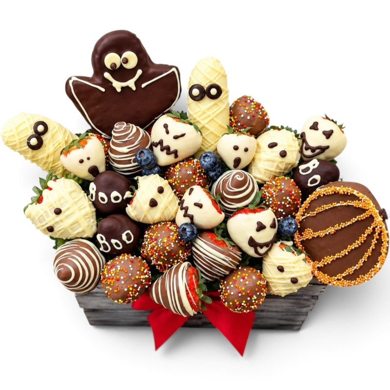 Halloweenska kytica